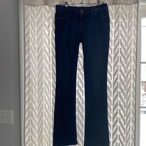 Skinny straight jeans. Like New!